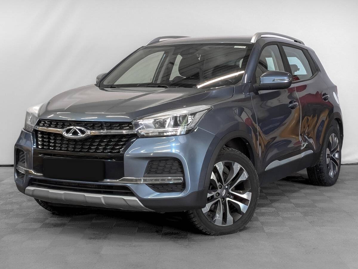 Купить Chery Tiggo 4, 2021, 129 532 км, фото №1