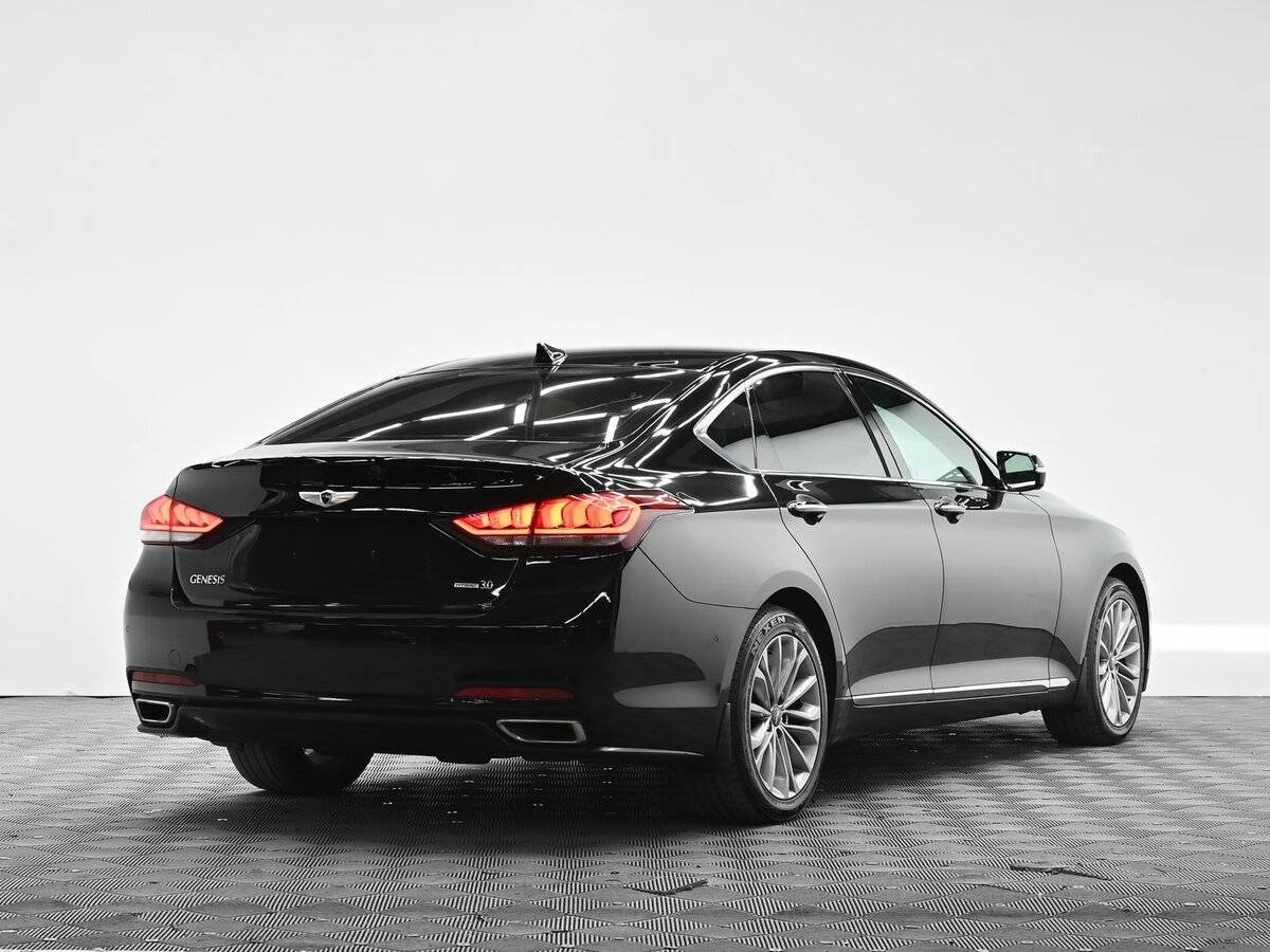 Купить Hyundai Genesis, 2016, 142 000 км, фото №4