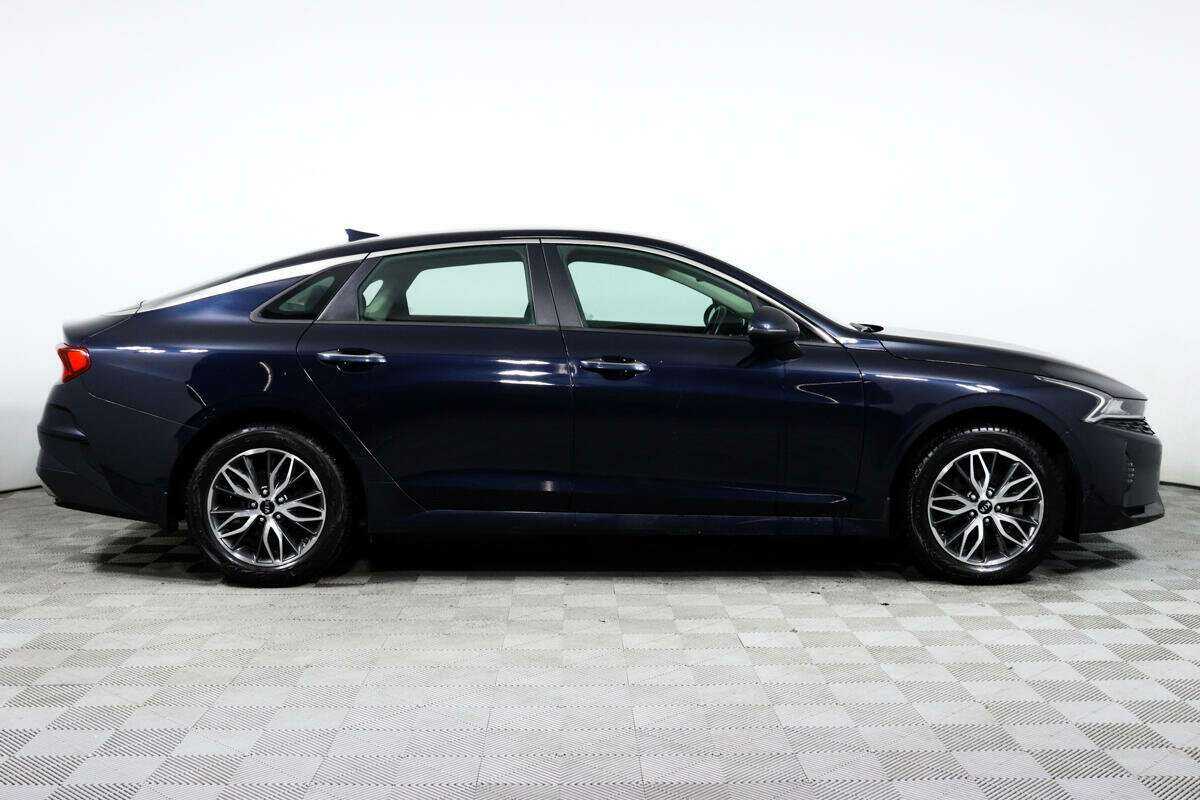 Купить Kia K5, 2020, 40 675 км, фото №4