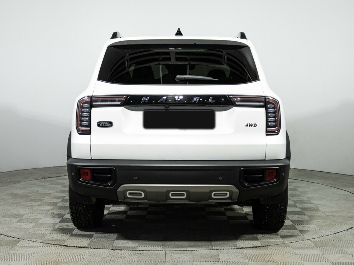 Купить Haval Dargo, 2022, 50 582 км, фото №6