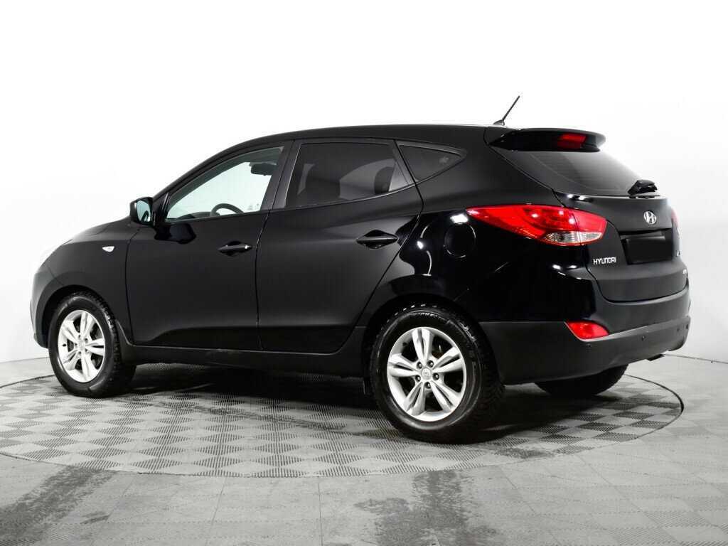 Купить Hyundai ix35, 2013, 159 069 км, фото №7