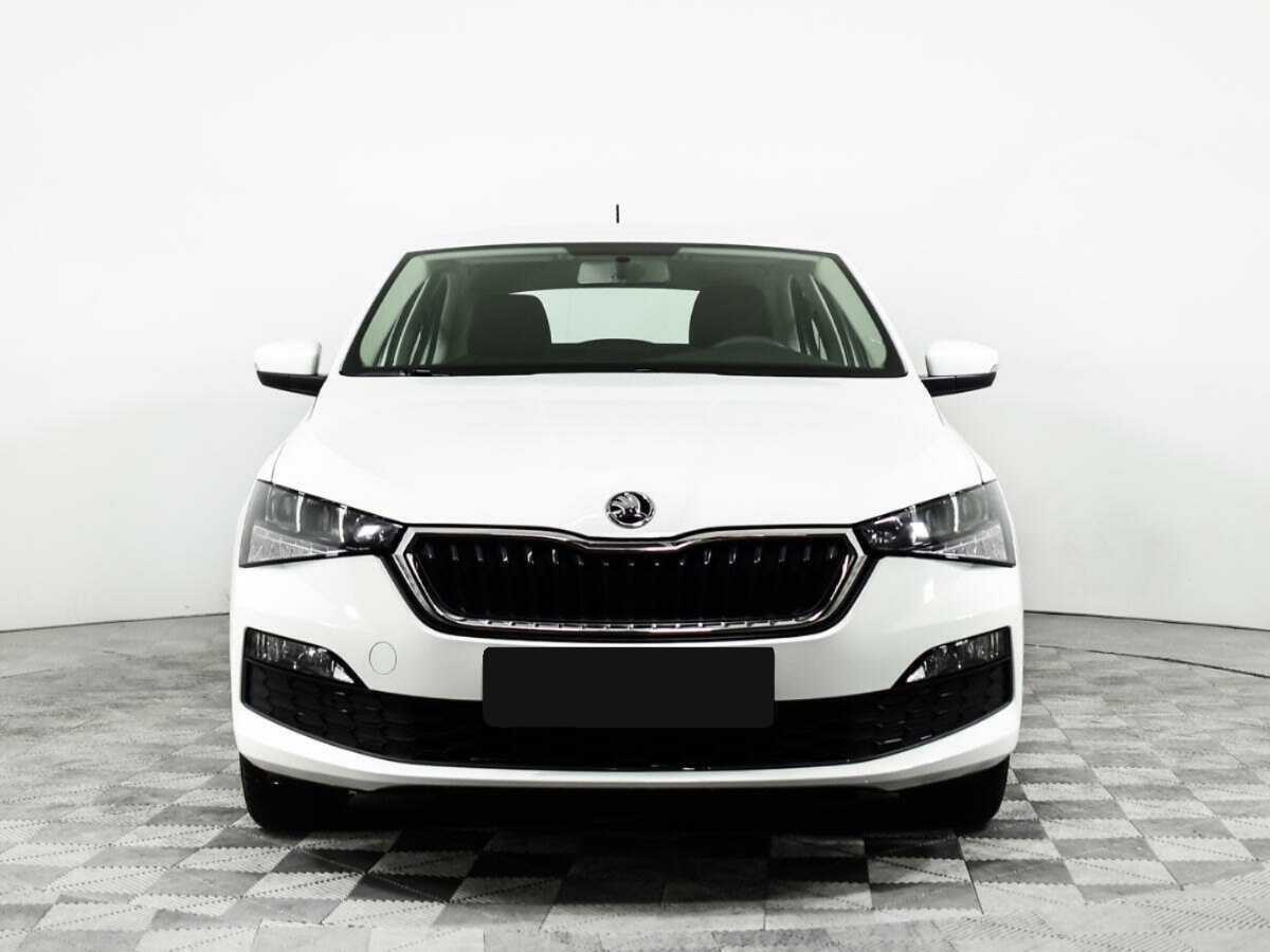 Купить Skoda Rapid, 2020, 26 016 км, фото №2