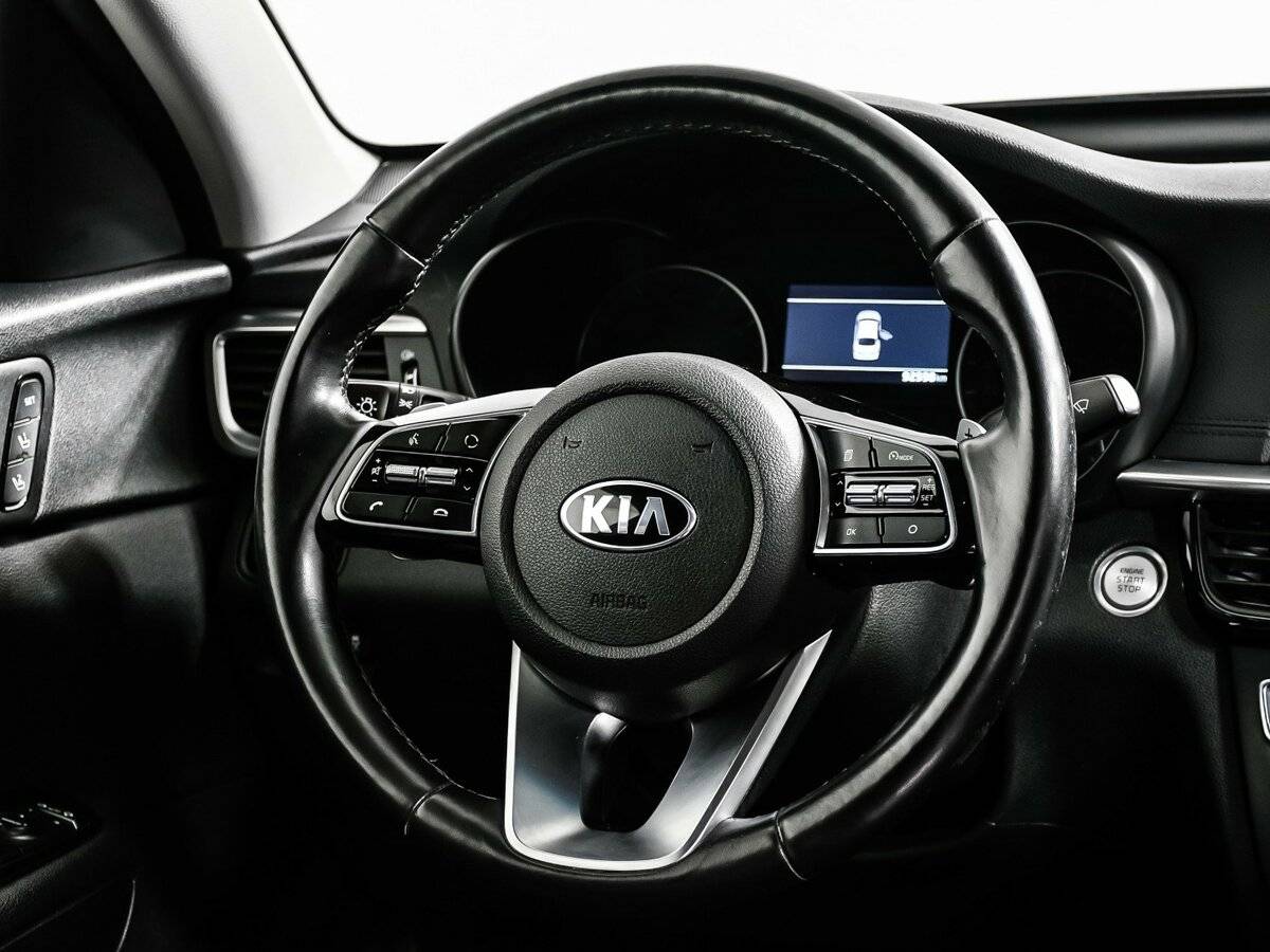 Купить Kia Optima, 2018, 92 597 км, фото №16