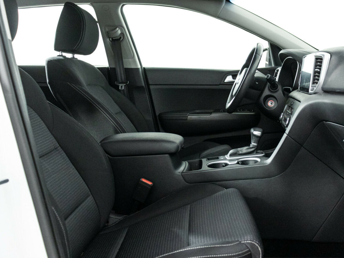 Купить Kia Sportage IV Рестайлинг, 2021, 59 911 км, фото №14