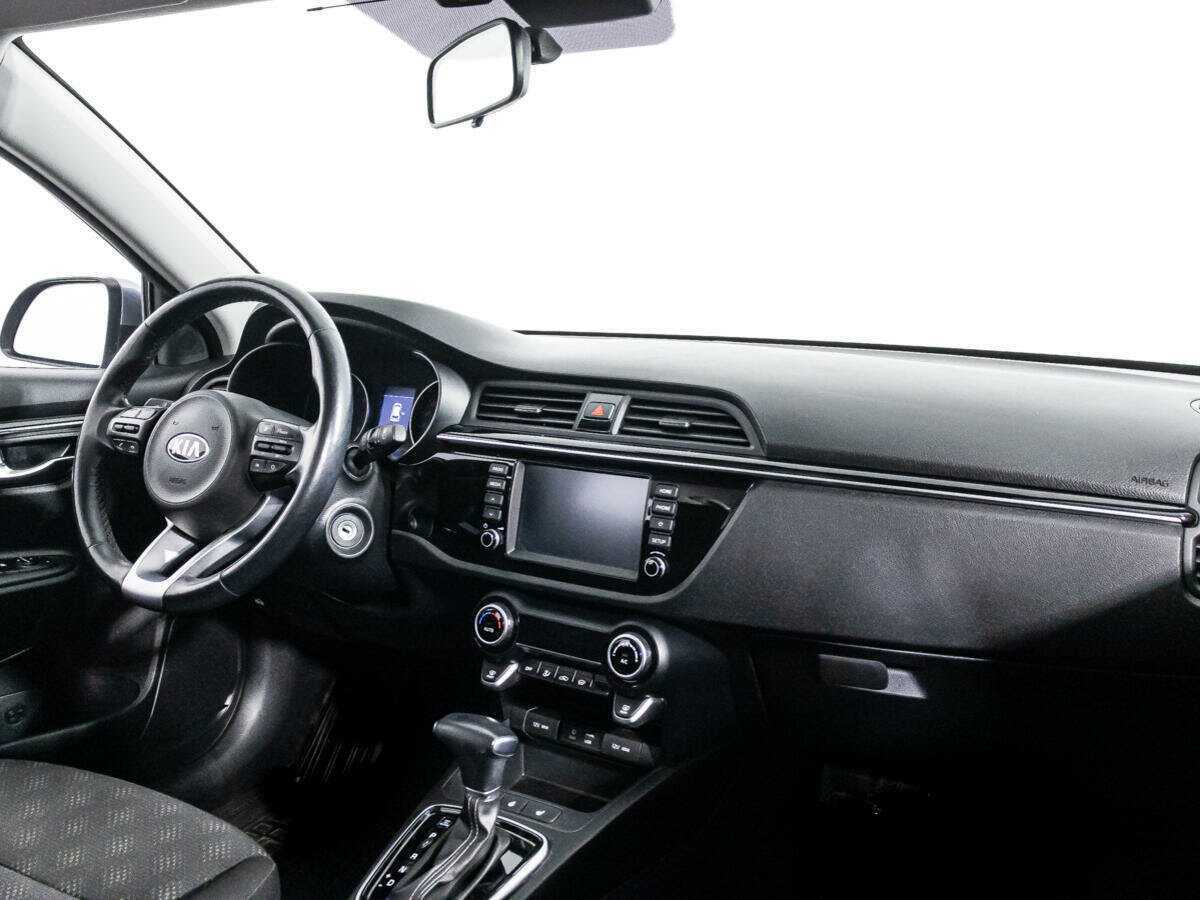 Купить Kia Rio X-Line, 2019, 24 690 км, фото №9