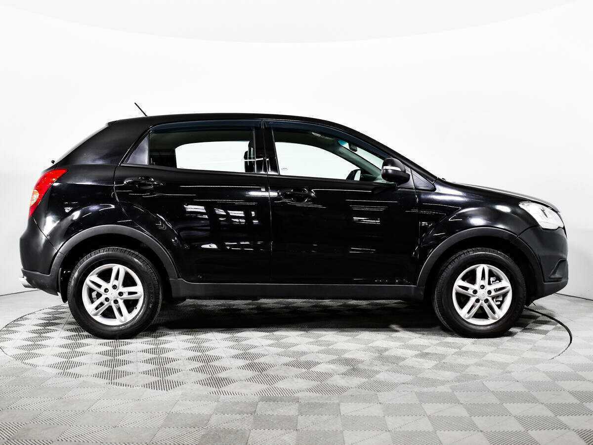 Купить SsangYong Actyon, 2012, 159 000 км, фото №4