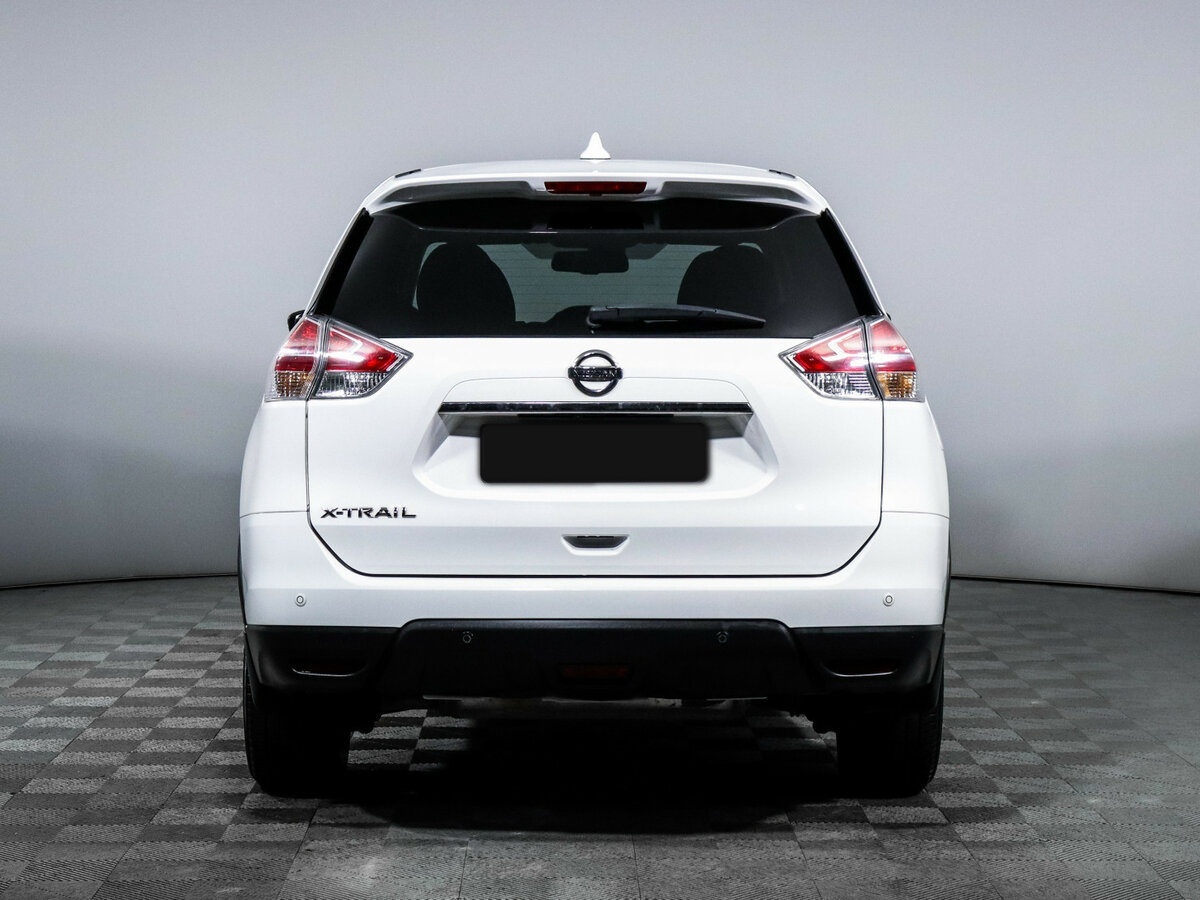 Купить Nissan X-Trail III, 2018, 100 300 км, фото №6