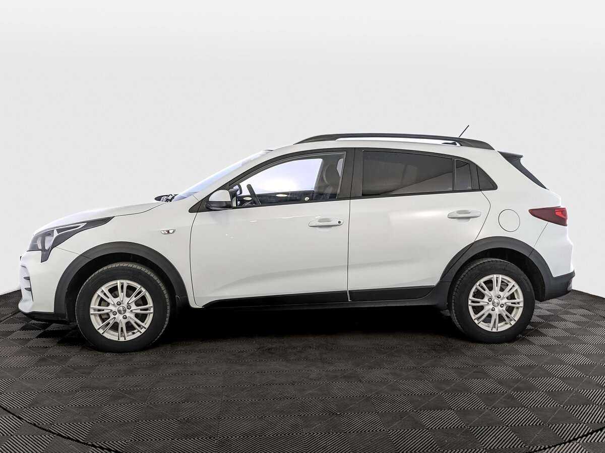 Купить Kia Rio X, 2021, 69 624 км, фото №8