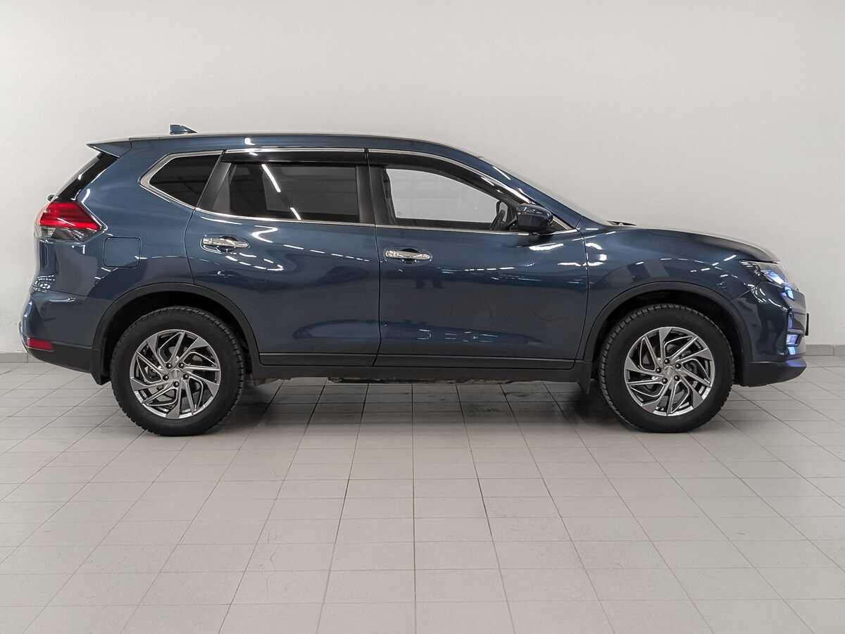 Купить Nissan X-Trail, 2019, 47 011 км, фото №4