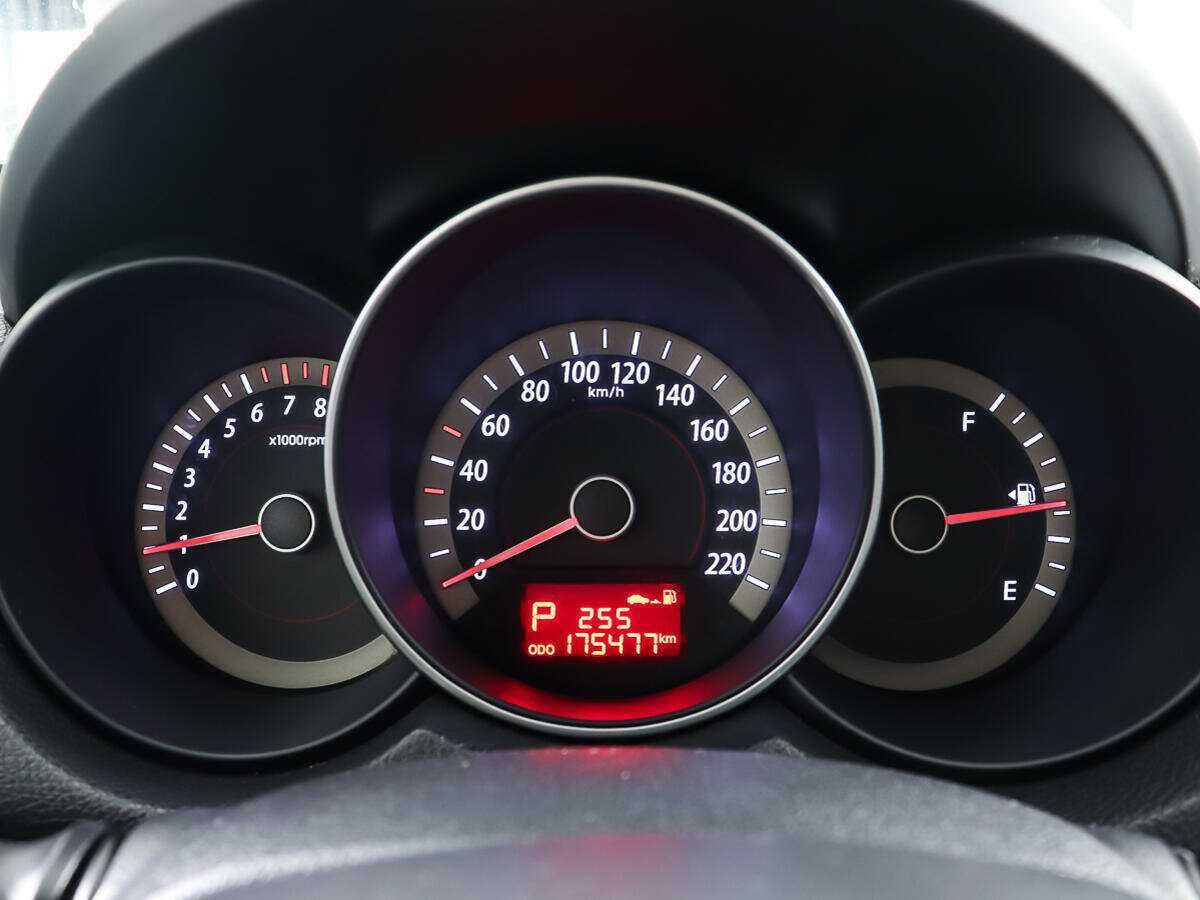 Купить Kia Cerato 6-speed, 2012, 175 476 км, фото №19