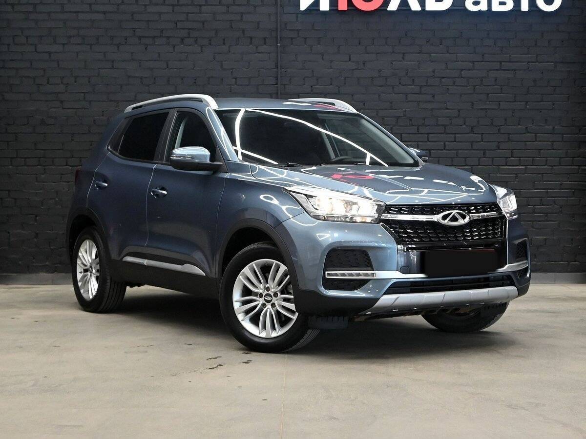 Купить Chery Tiggo 4, 2020, 68 291 км, фото №2