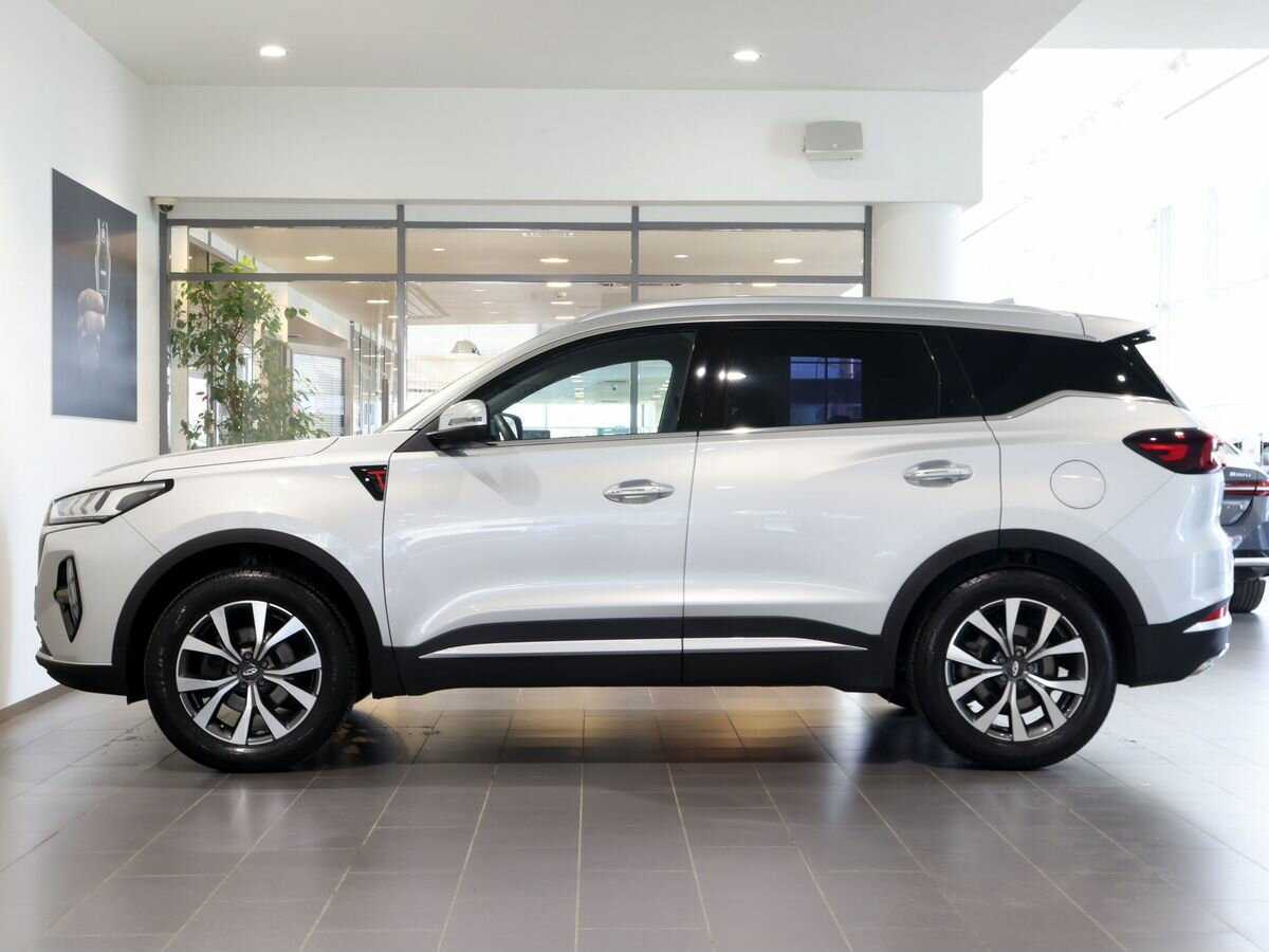 Купить Chery Tiggo 7 Pro Max, 2023, 27 159 км, фото №7