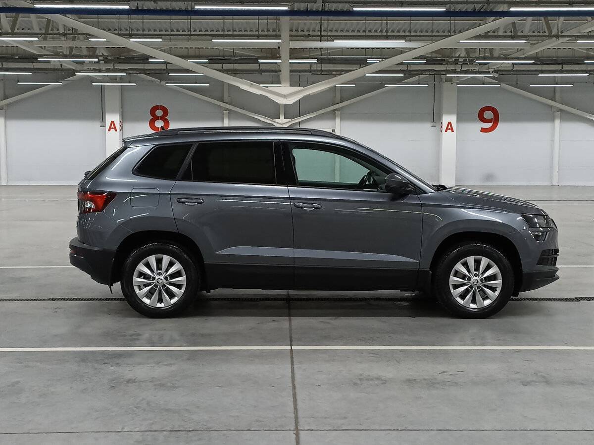 Купить Skoda Karoq DSG6, 2021, 72 301 км, фото №4