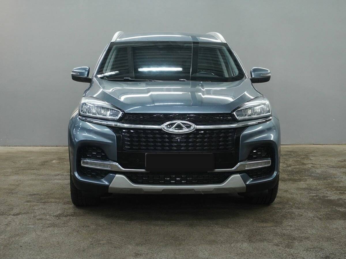 Купить Chery Tiggo 8, 2020, 78 268 км, фото №2