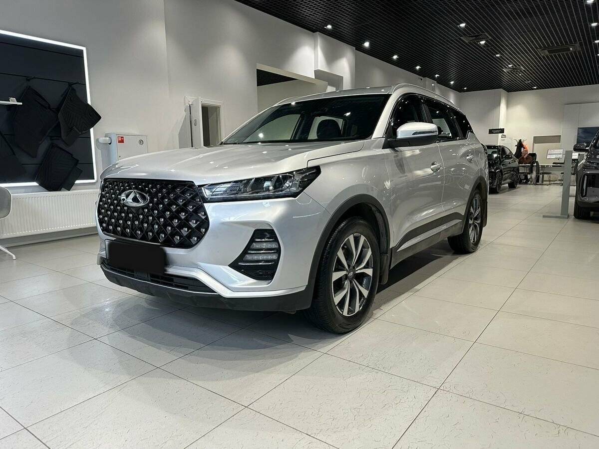 Купить Chery Tiggo 7 Pro, 2022, 75 389 км, фото №1