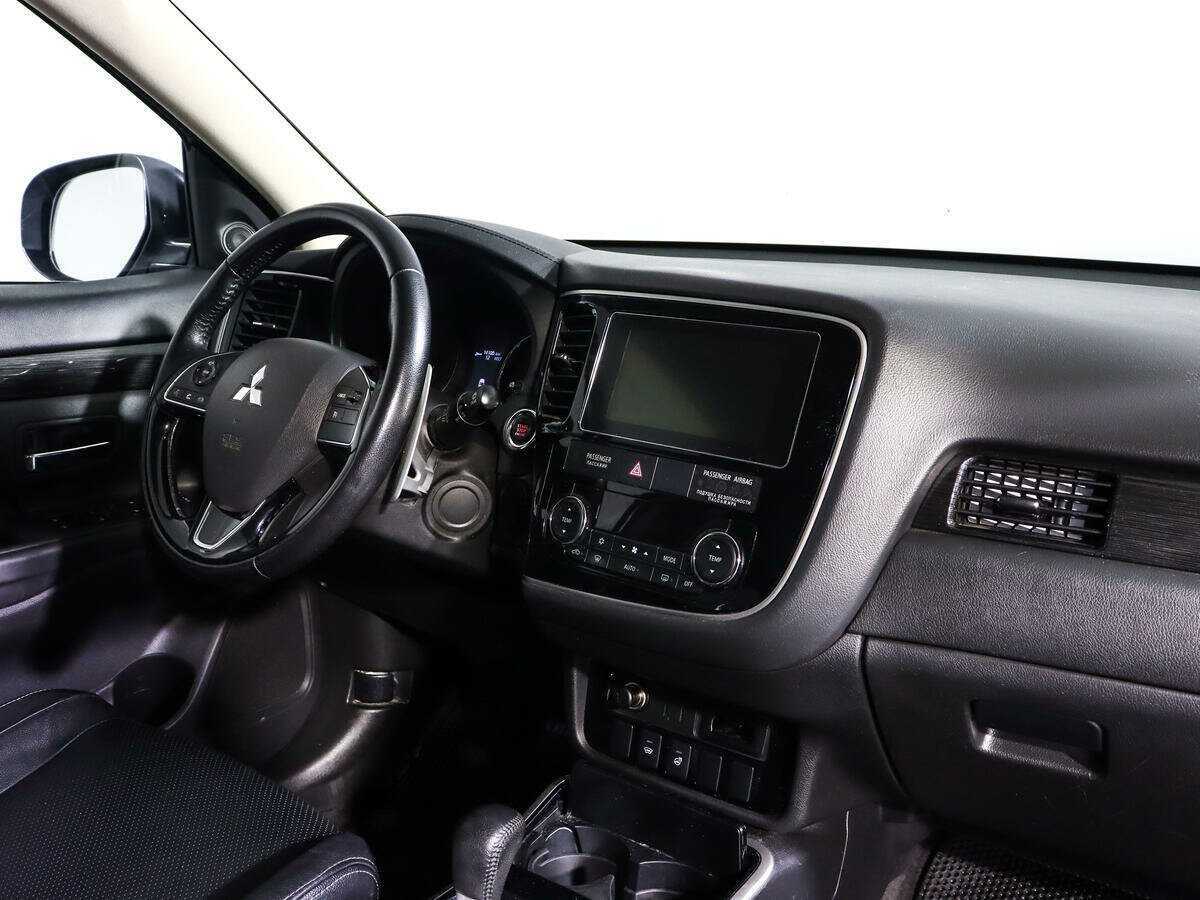 Купить Mitsubishi Outlander, 2017, 193 623 км, фото №7