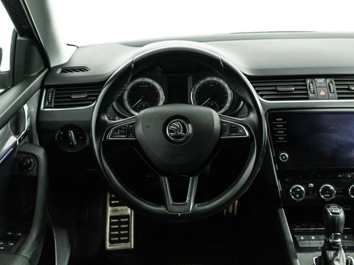 Купить Skoda Octavia, 2018, 138 621 км, фото №19