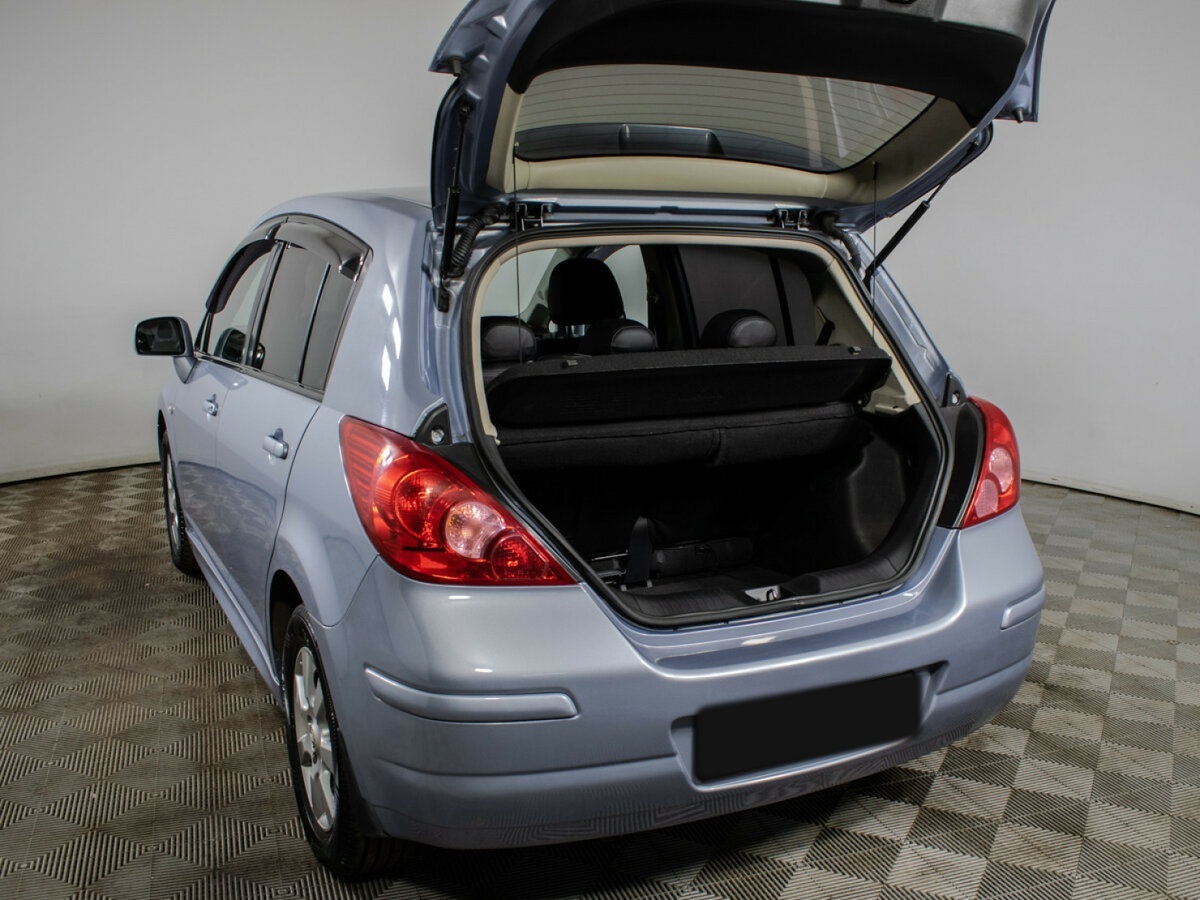 Купить Nissan Tiida I Рестайлинг, 2013, 121 100 км, фото №15