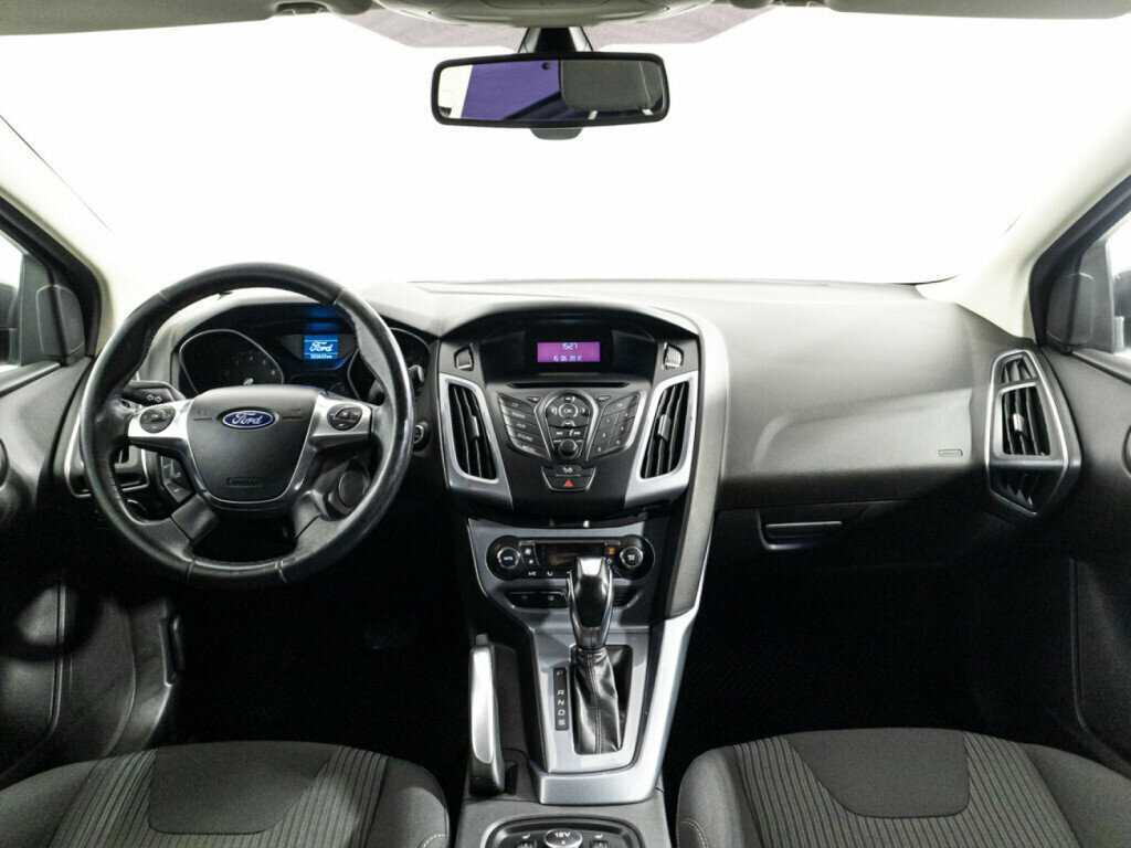 Купить Ford Focus, 2012, 151 611 км, фото №13