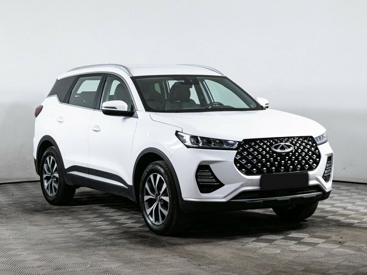 Купить Chery Tiggo 7 Pro, 2022, 43 498 км, фото №3