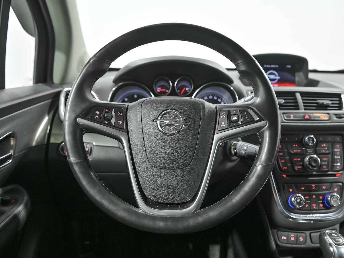 Купить Opel Mokka, 2014, 197 227 км, фото №9