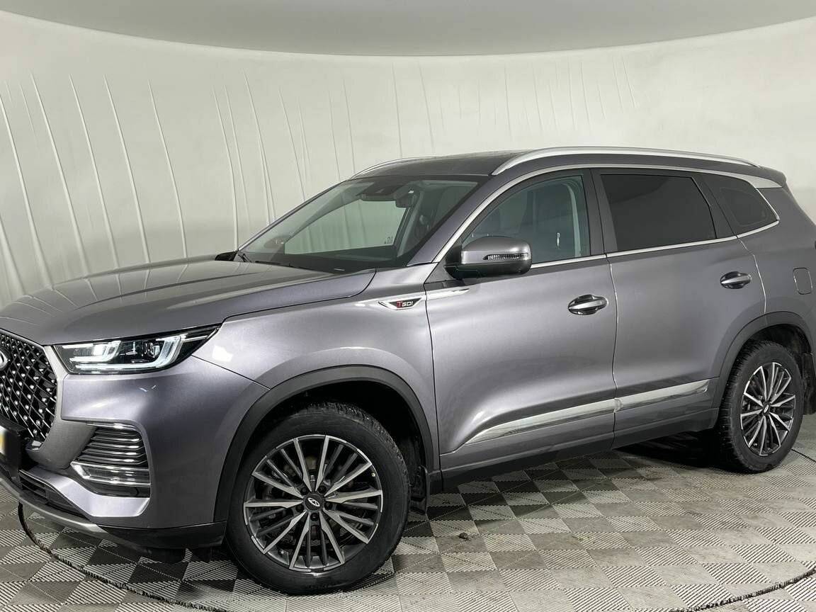 Купить Chery Tiggo 8 Pro Max, 2023, 21 458 км, фото №1