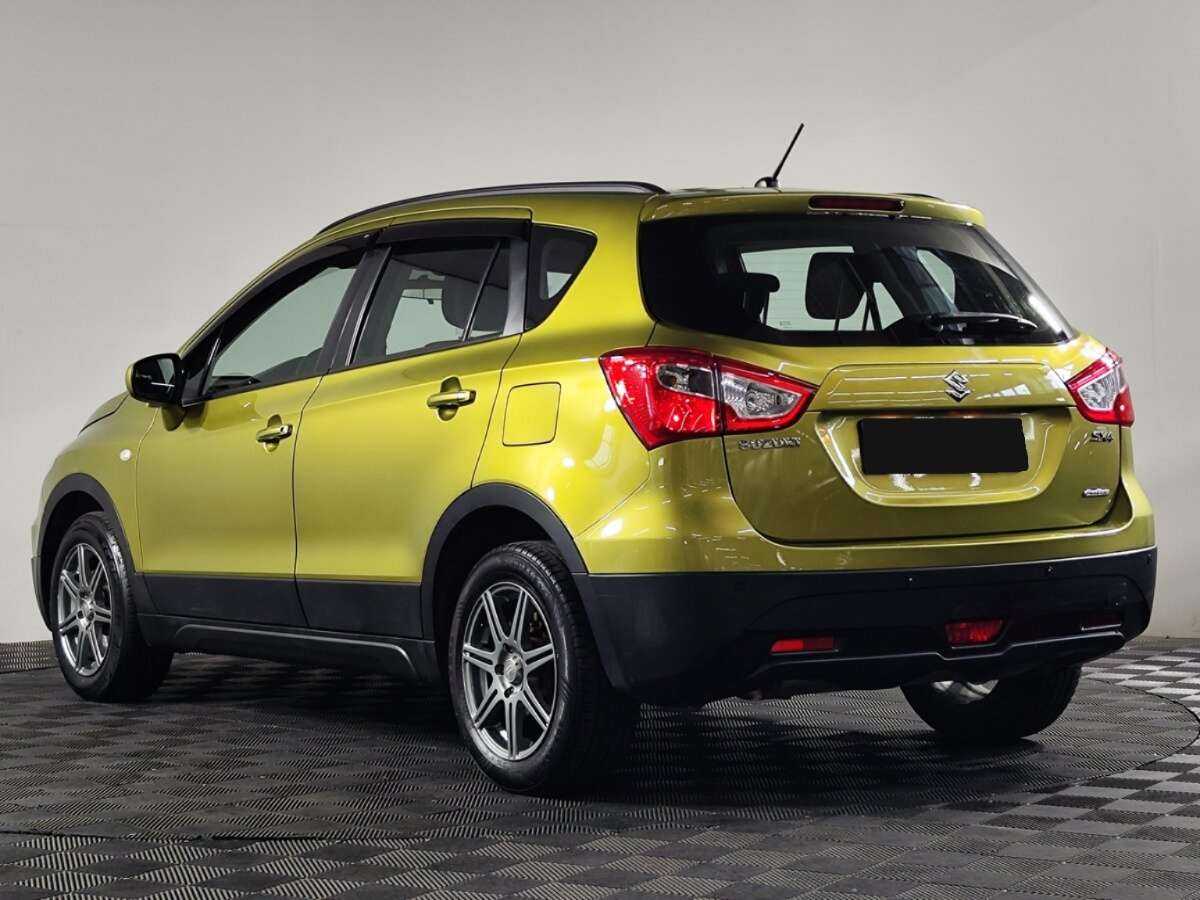 Купить Suzuki SX4, 2014, 180 000 км, фото №5