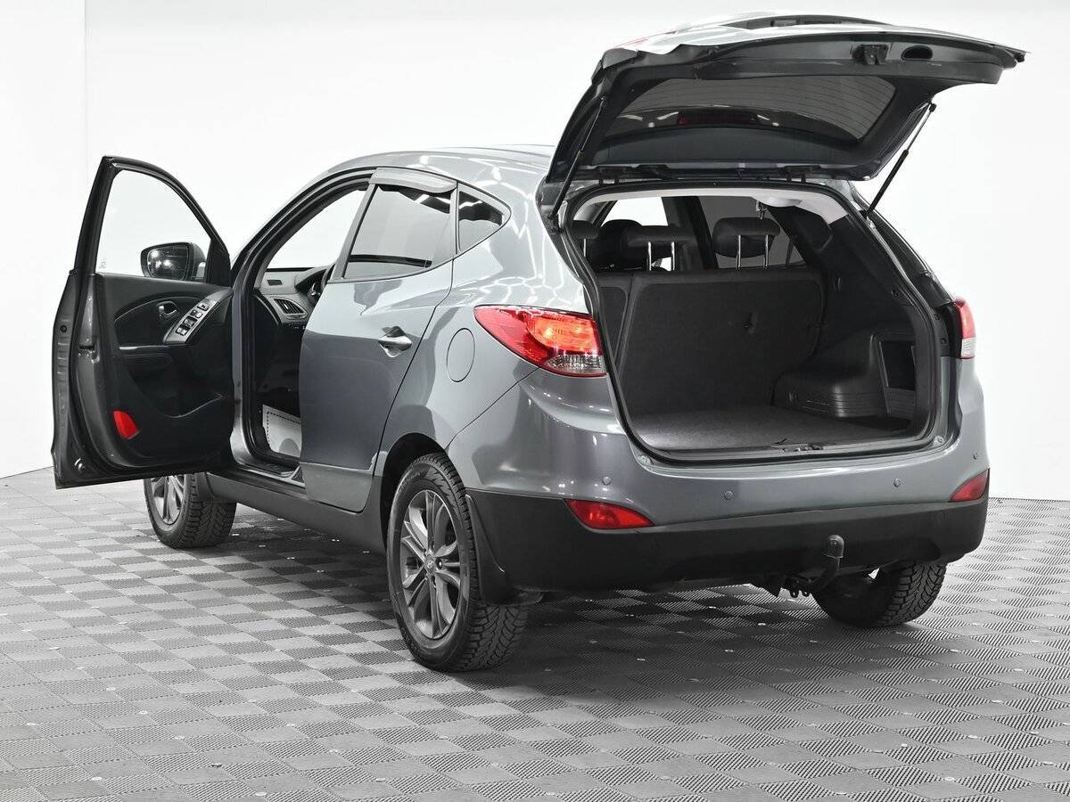 Купить Hyundai ix35, 2014, 167 000 км, фото №5
