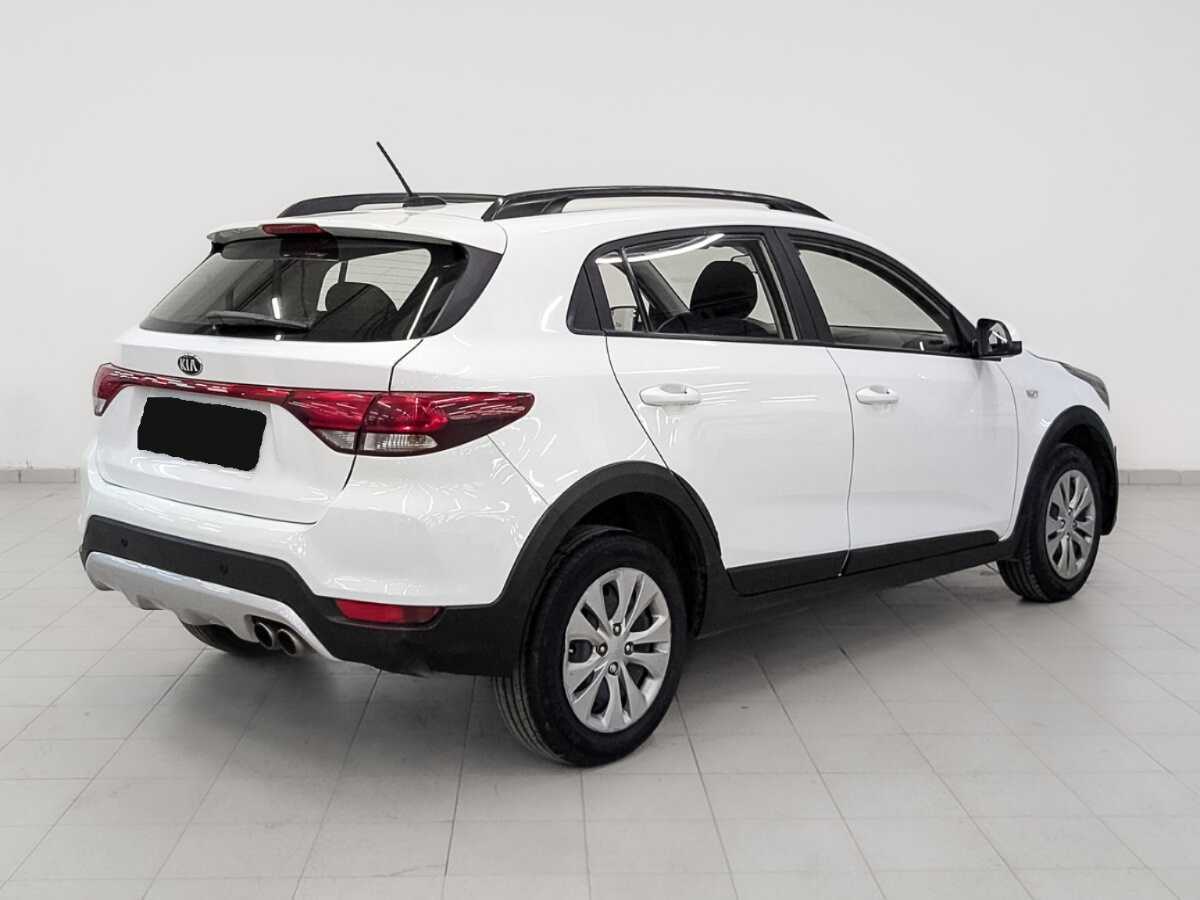 Купить Kia Rio X-Line, 2020, 190 362 км, фото №5