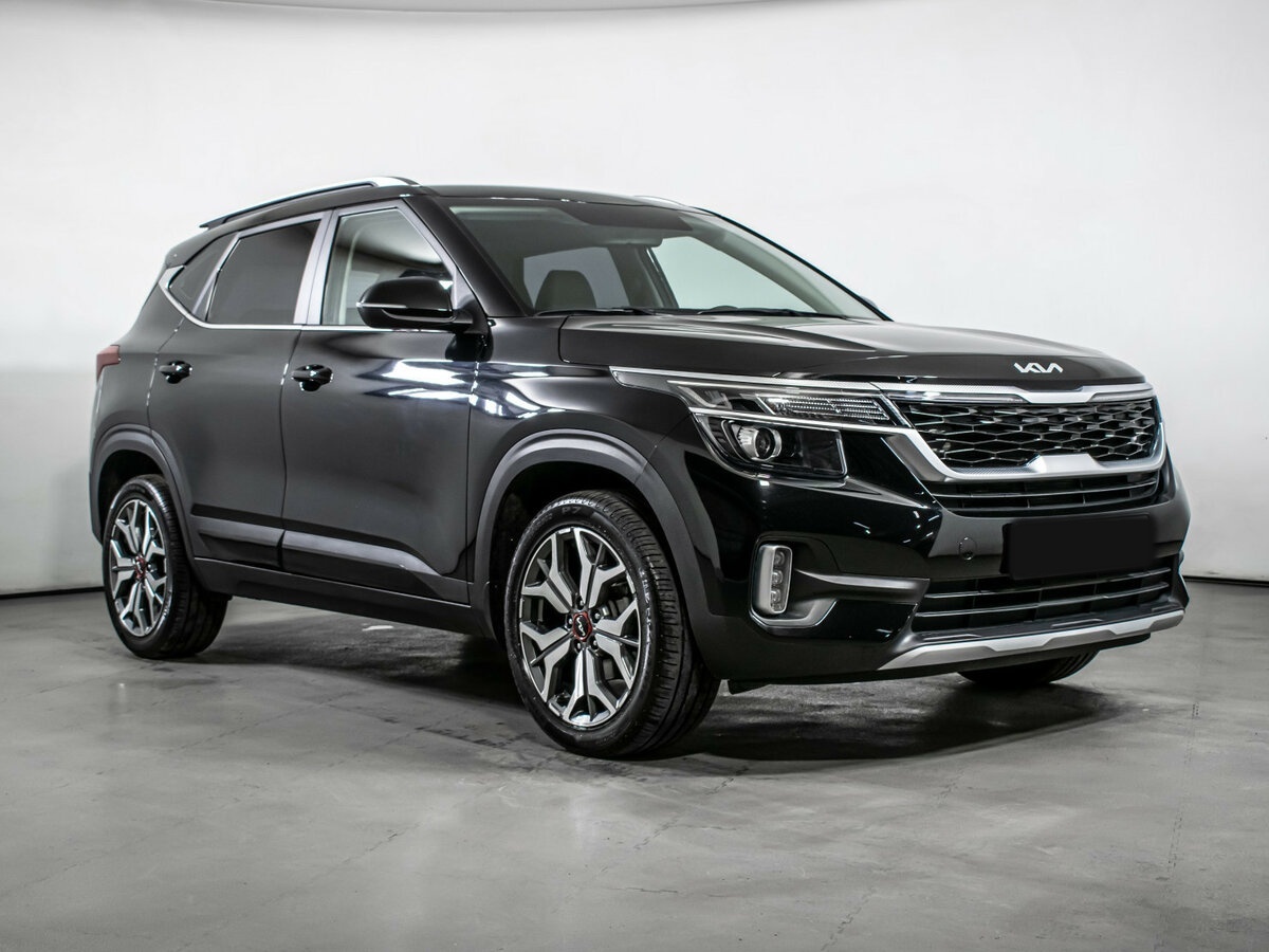Купить Kia Seltos I, 2022, 14 460 км, фото №3