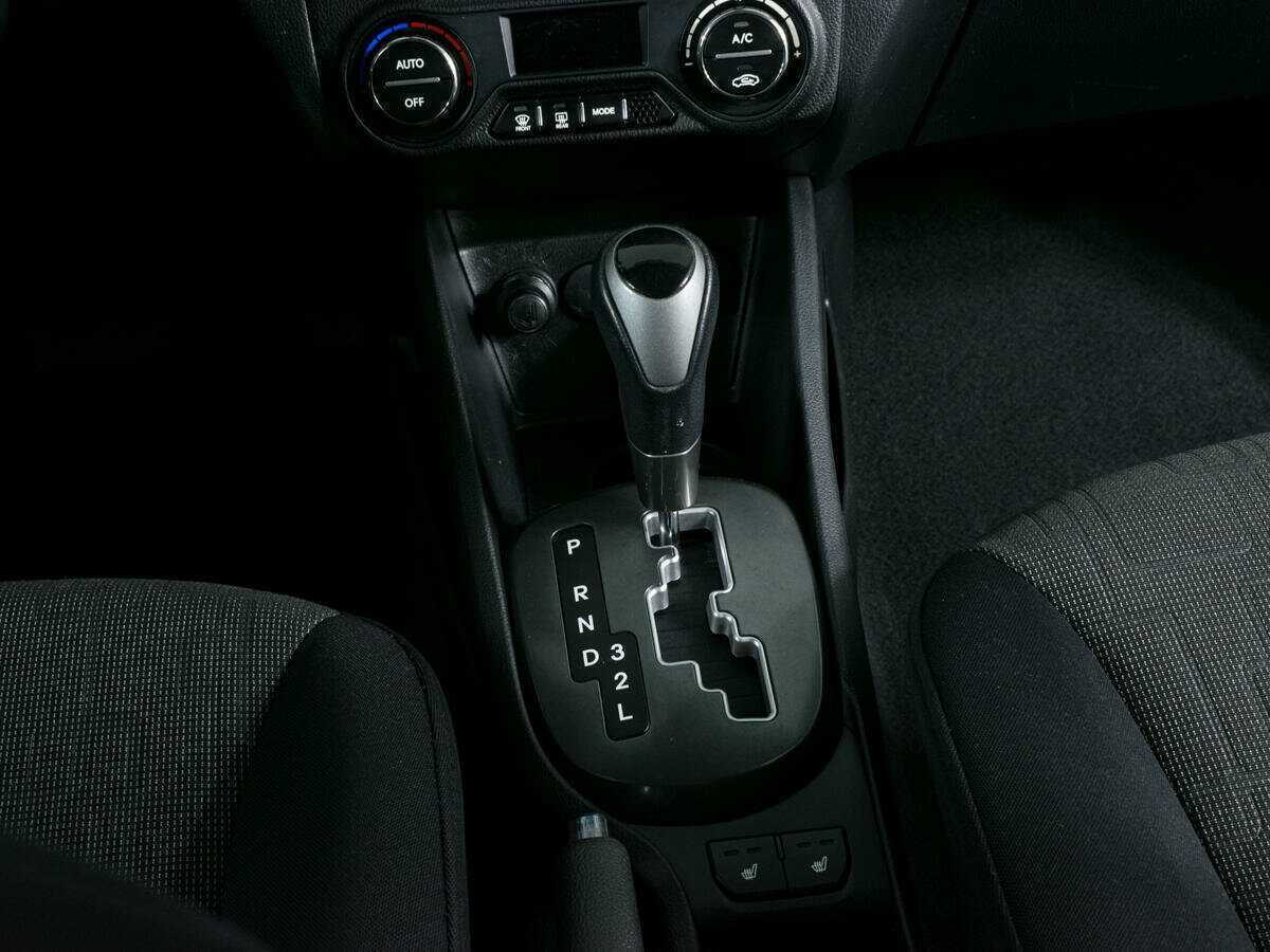 Купить Kia Rio 4-speed, 2013, 93 551 км, фото №14