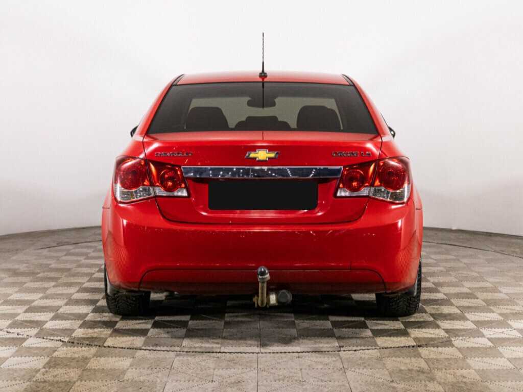 Купить Chevrolet Cruze, 2012, 249 467 км, фото №6