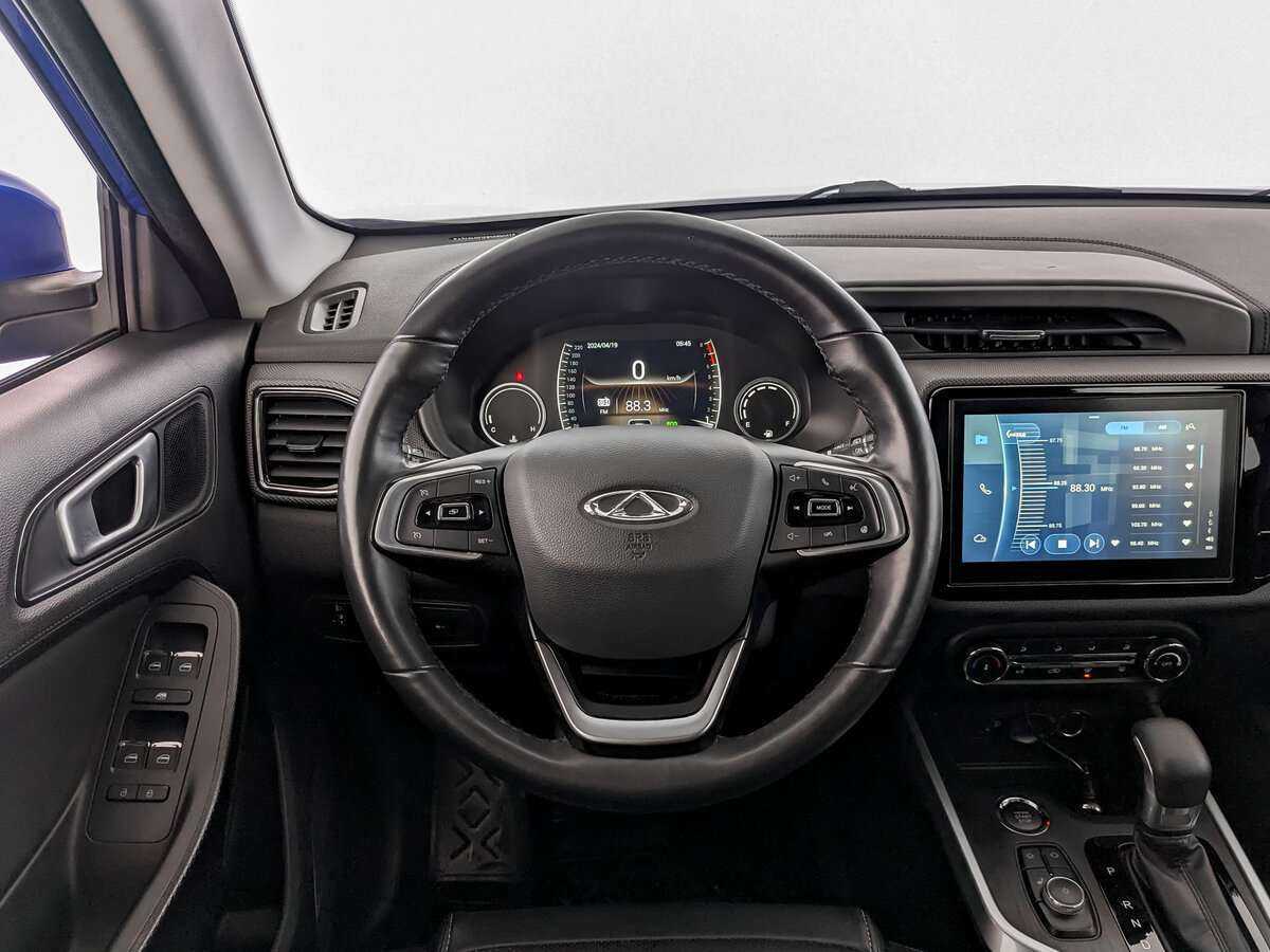 Купить Chery Tiggo 4, 2020, 61 928 км, фото №18