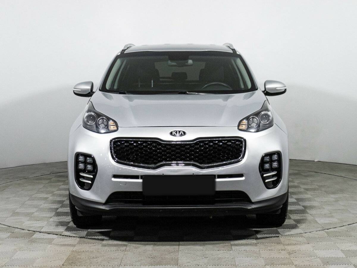 Купить Kia Sportage IV, 2016, 93 234 км, фото №2