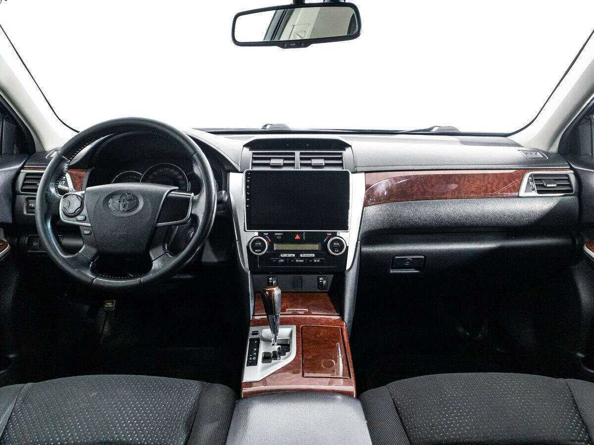 Купить Toyota Camry, 2012, 269 982 км, фото №13