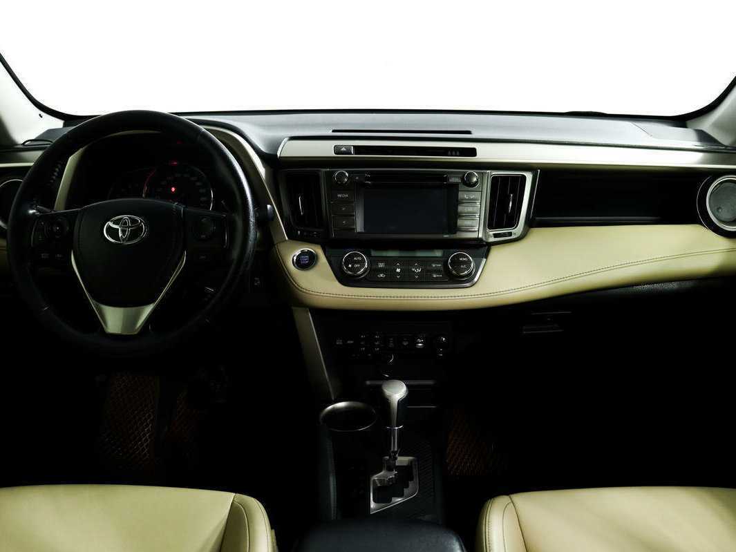 Купить Toyota RAV4, 2015, 246 819 км, фото №11