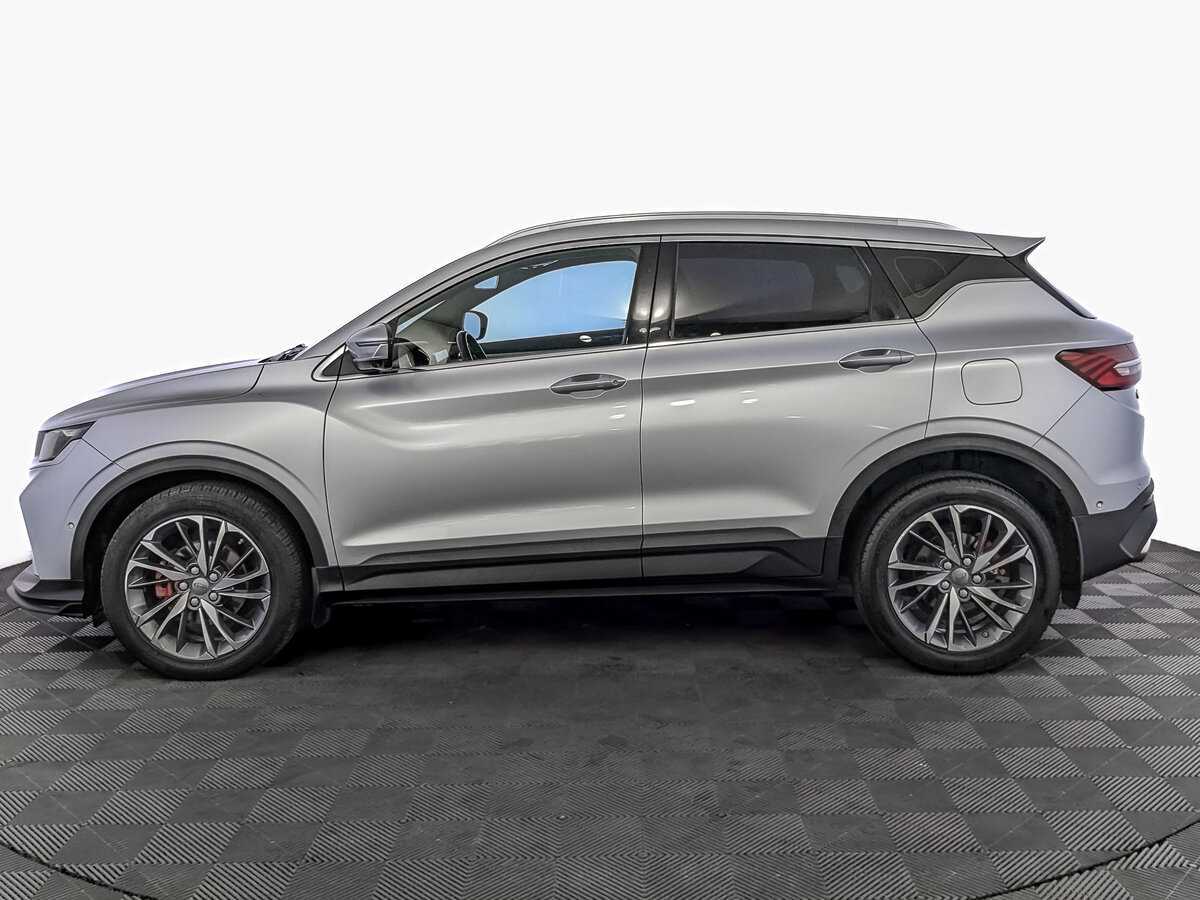 Купить Geely Coolray, 2021, 85 842 км, фото №8