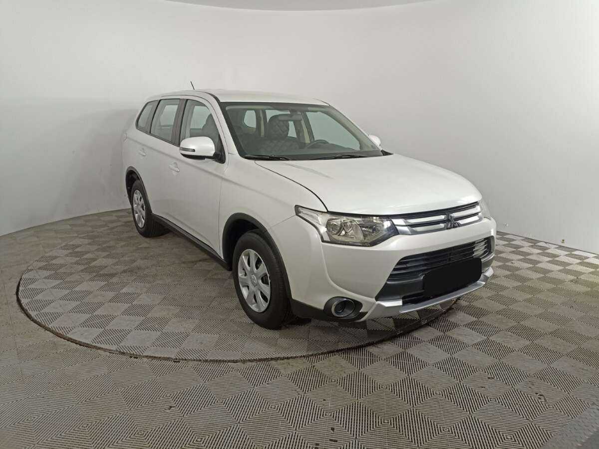 Купить Mitsubishi Outlander, 2014, 152 826 км, фото №3