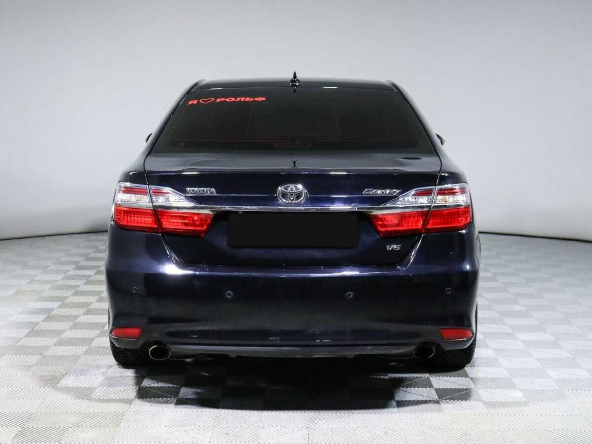 Купить Toyota Camry, 2015, 215 127 км, фото №5