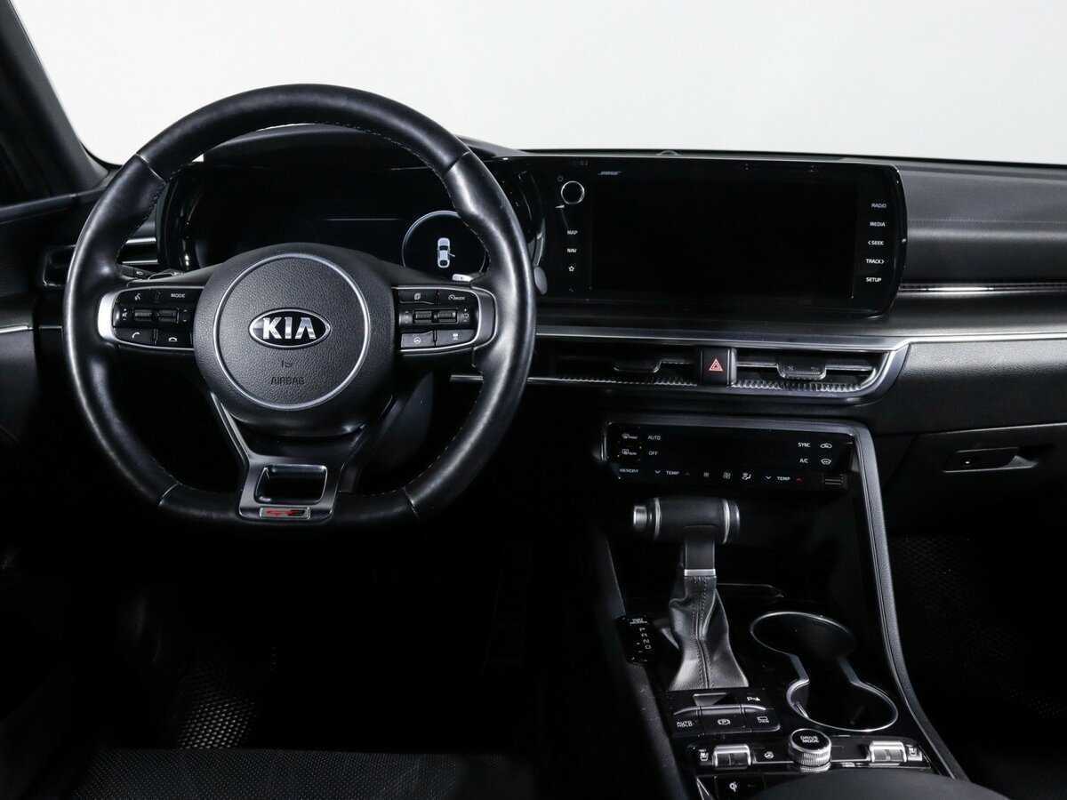Купить Kia K5, 2021, 50 577 км, фото №12