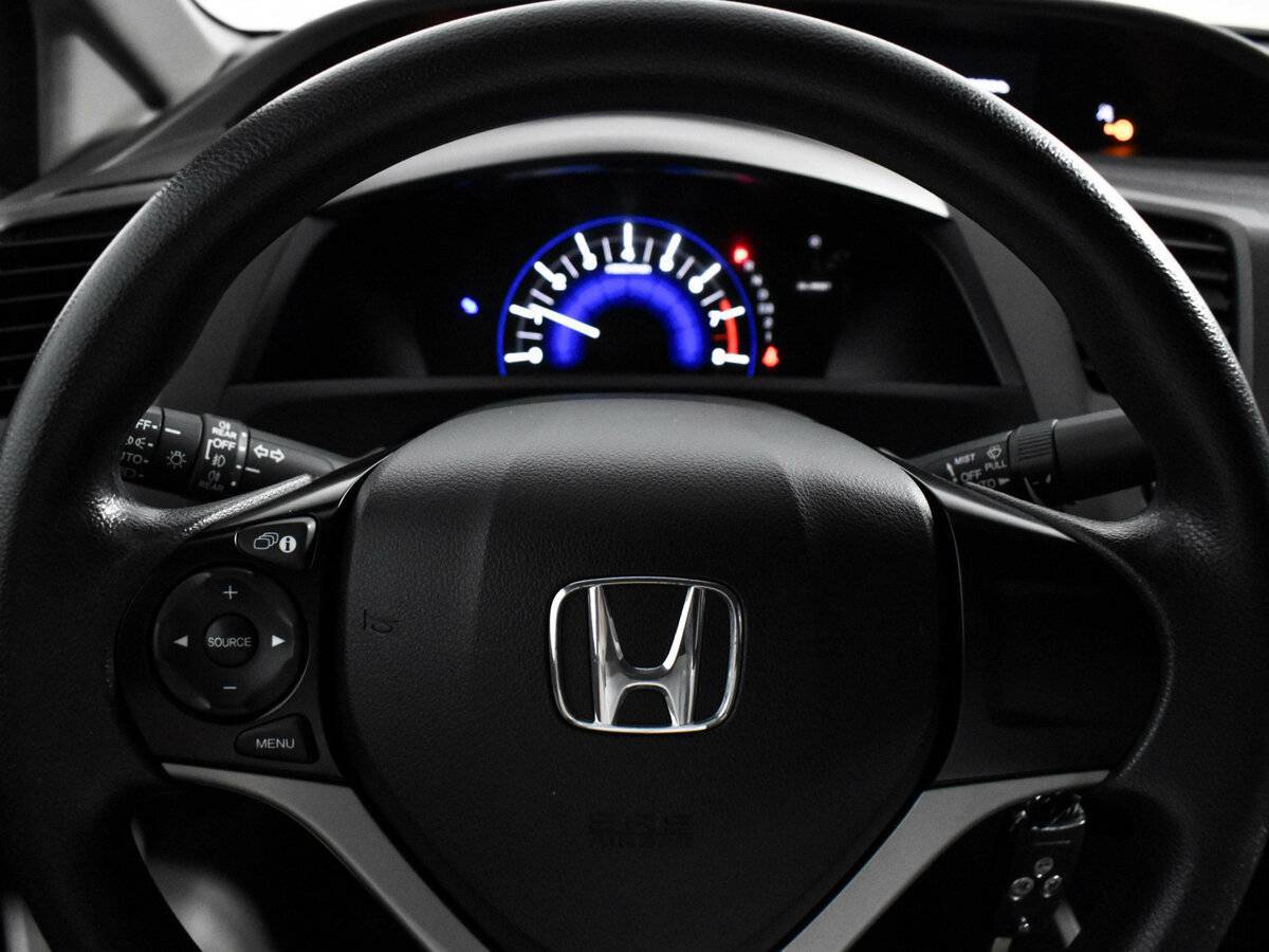 Купить Honda Civic, 2012, 82 072 км, фото №15