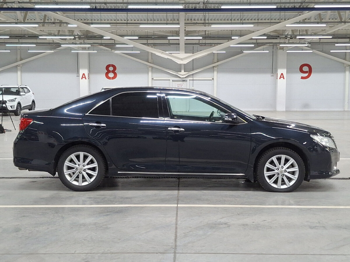 Купить Toyota Camry VII (XV50), 2014, 180 712 км, фото №4