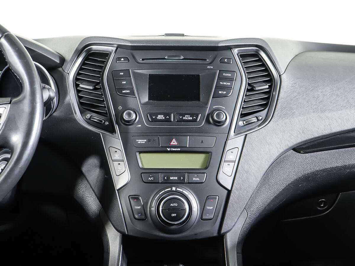 Купить Hyundai Santa Fe, 2013, 137 227 км, фото №12
