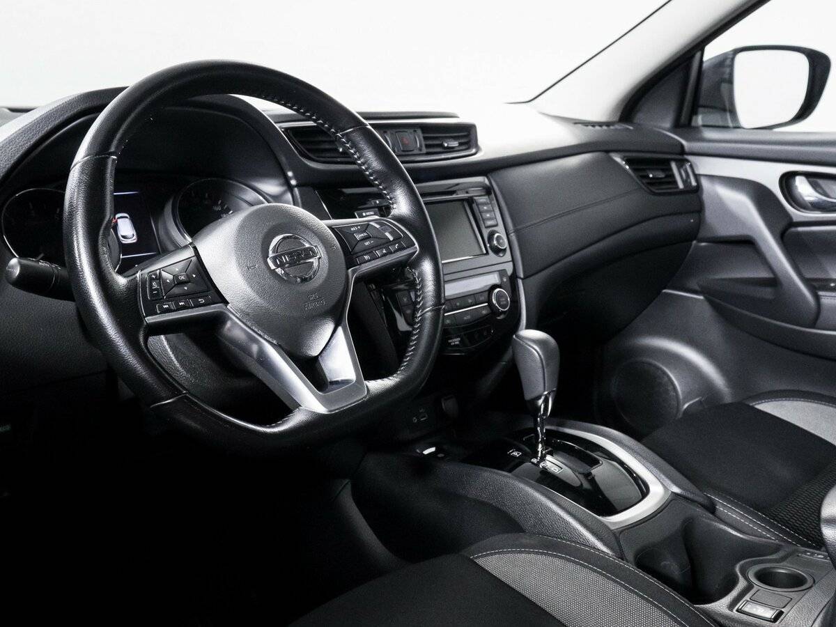 Купить Nissan Qashqai, 2021, 55 467 км, фото №14