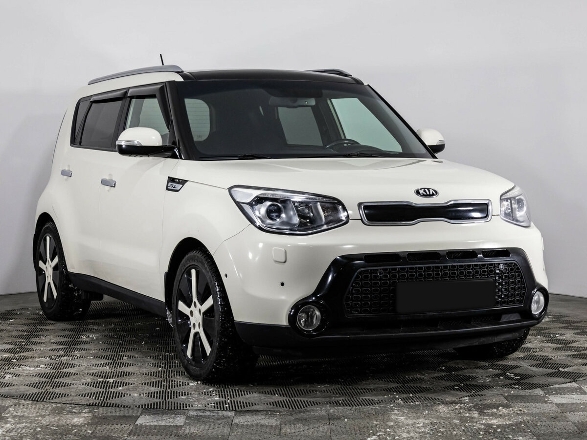 Купить Kia Soul II, 2015, 200 223 км, фото №3