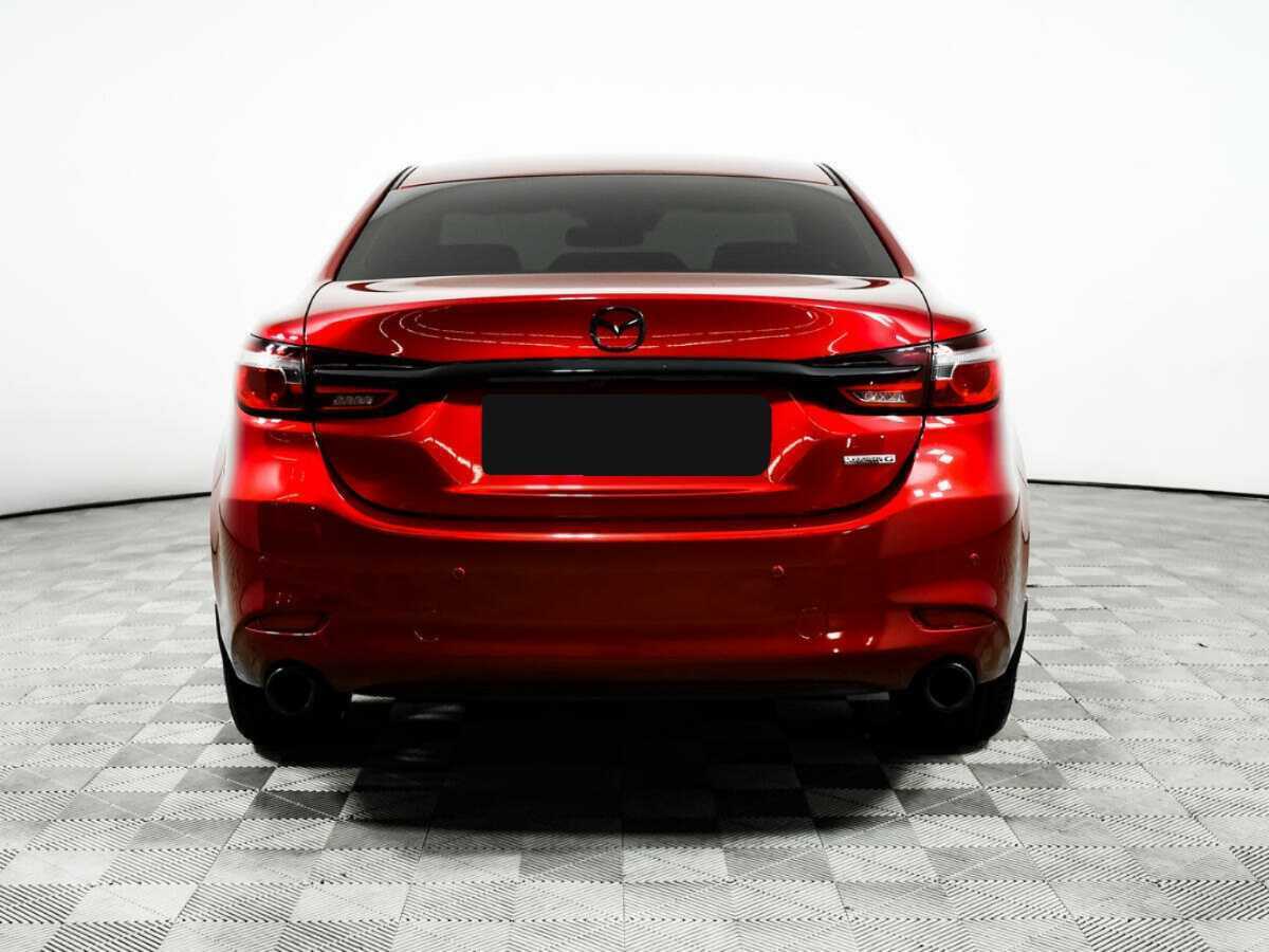 Купить Mazda 6, 2021, 16 922 км, фото №7