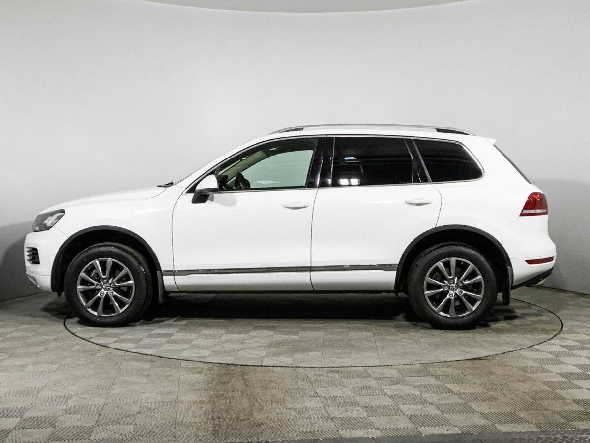 Купить Volkswagen Touareg, 2013, 198 000 км, фото №8