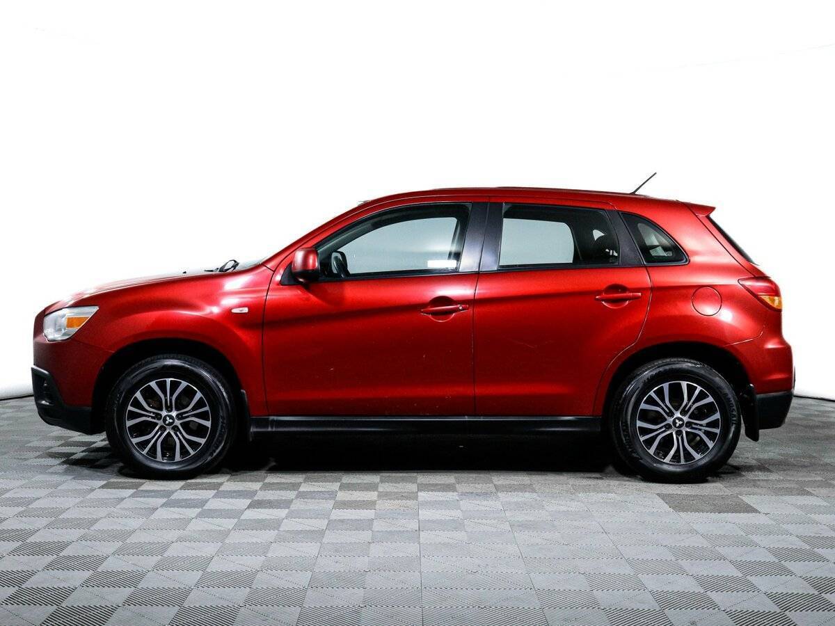 Купить Mitsubishi ASX, 2012, 286 909 км, фото №8