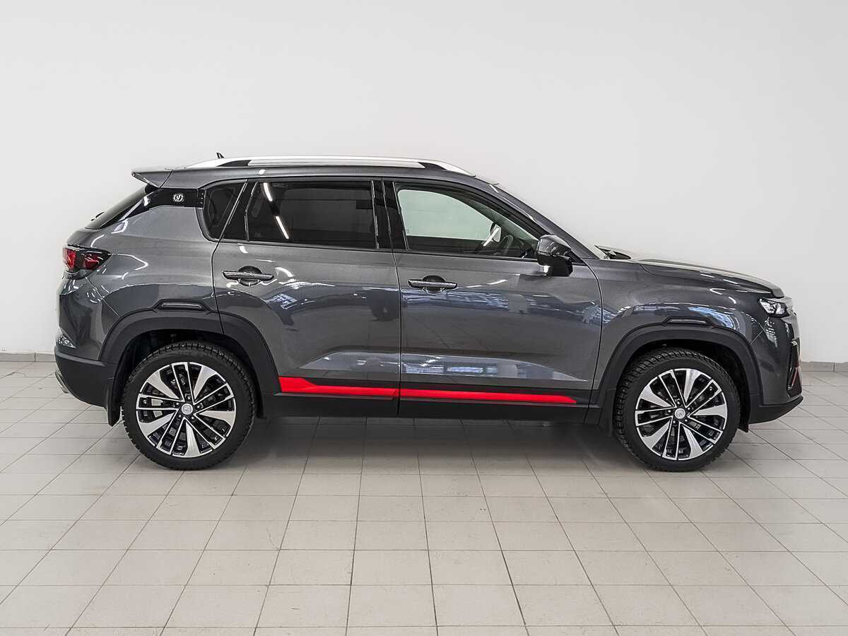 Купить Changan CS35 Plus, 2023, 20 593 км, фото №4