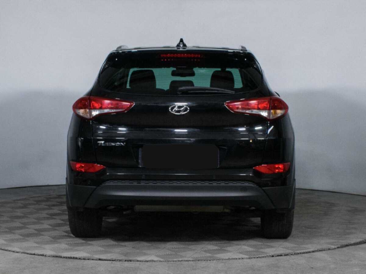 Купить Hyundai Tucson, 2016, 70 983 км, фото №6